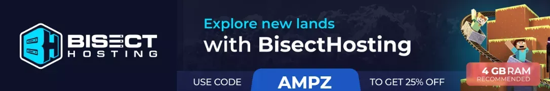 BisectHosting Promo