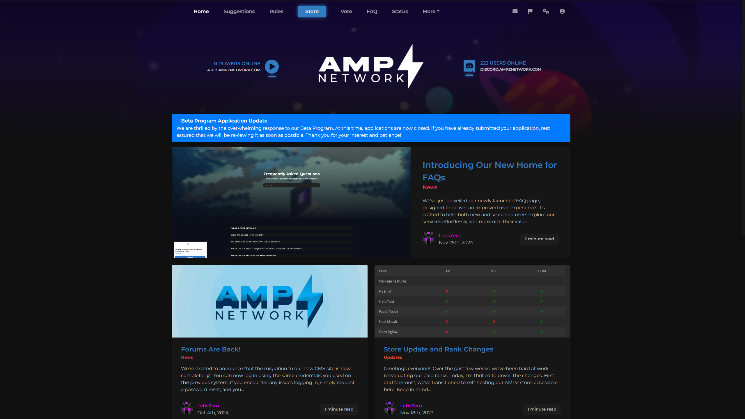 Migration Complete: Introducing Our New CMS Platform