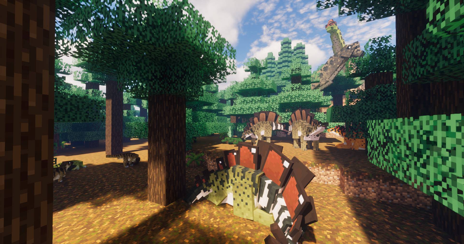 Fossilized v3.0 Development Report