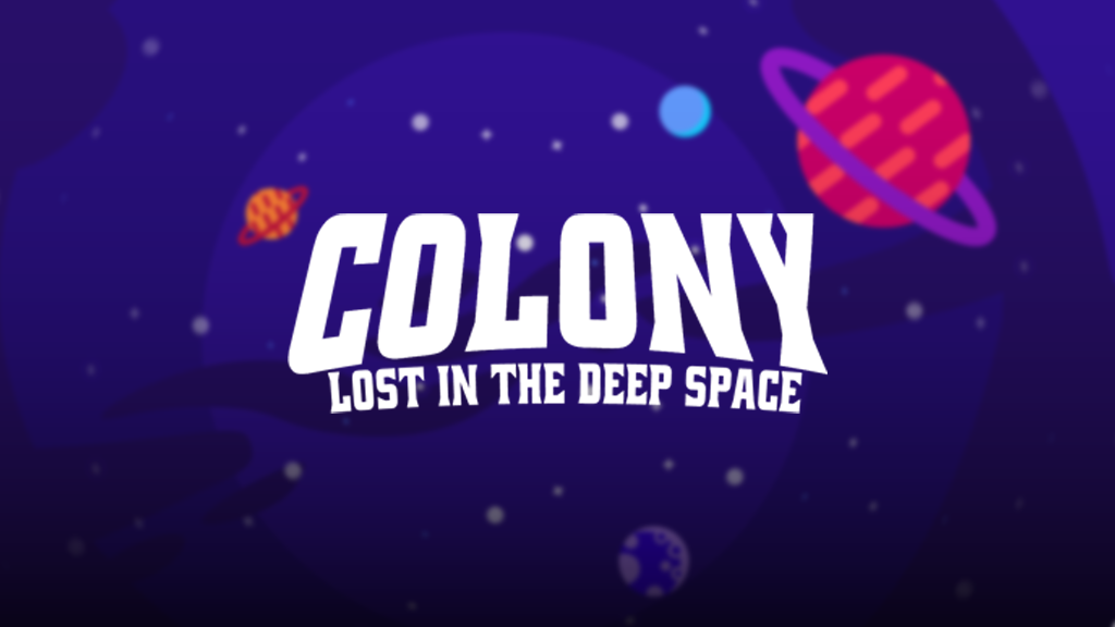 Colony Lost in deep space