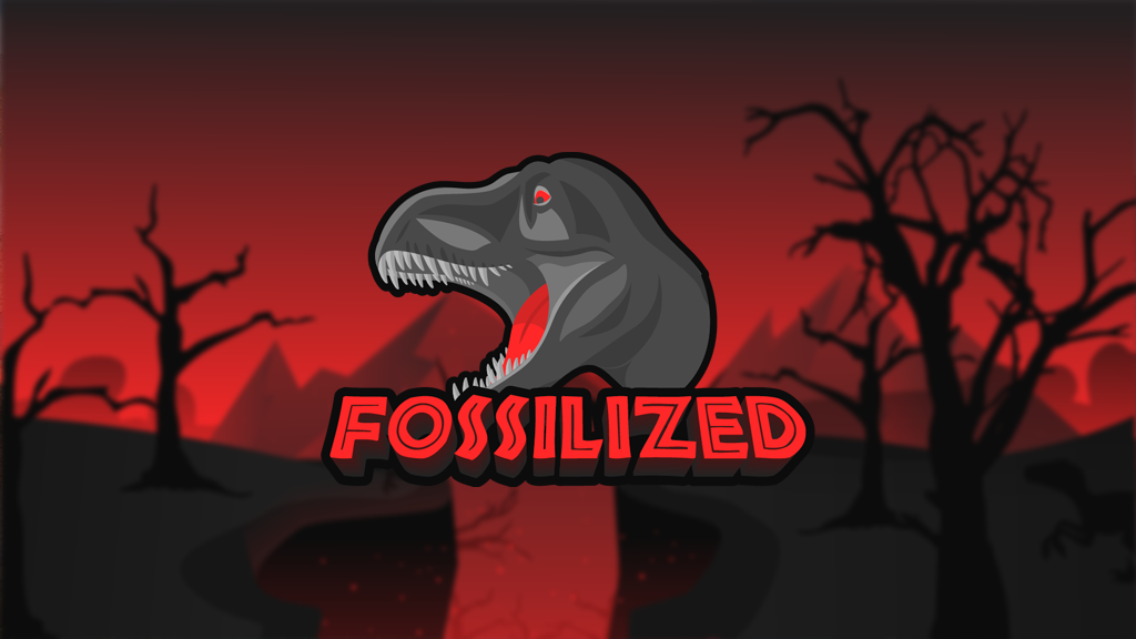 Fossilized